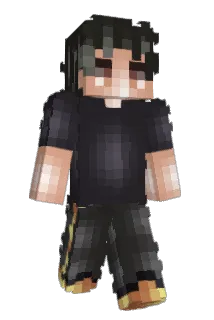 peio5 Minecraft avatar full body