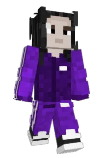 peividasjolie Minecraft avatar full body