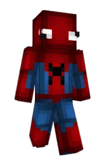 peizen Minecraft avatar full body
