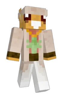 pejmaya Minecraft avatar full body