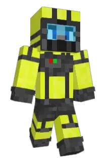 pejodA2000 Minecraft avatar full body
