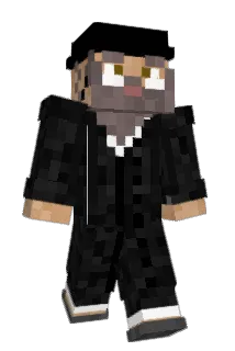 pejsaty8 Minecraft avatar full body