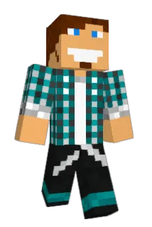 pekari265 Minecraft avatar full body