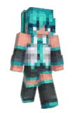 pekdao Minecraft avatar full body
