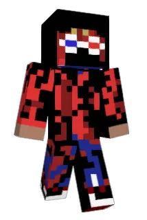 pekis542 Minecraft avatar full body