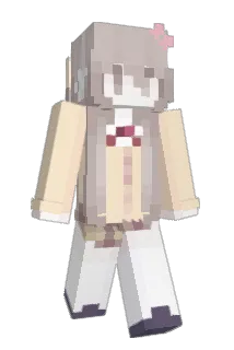 pekkoi Minecraft avatar full body