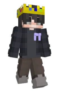 pekolacavale Minecraft avatar full body