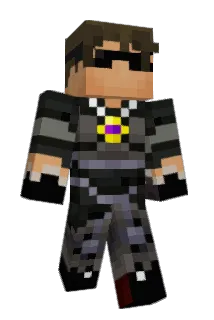 peksu02 Minecraft avatar full body