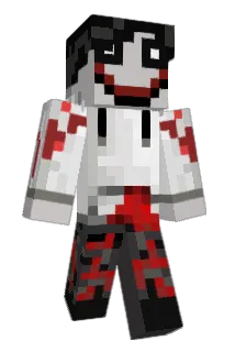 peladero Minecraft avatar full body