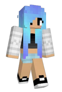 pelcjl Minecraft avatar full body