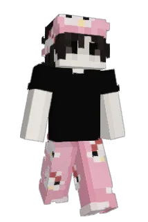 pelecos Minecraft avatar full body