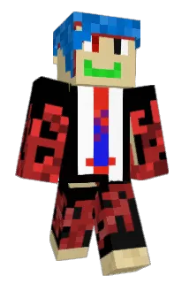 peleg_rm_tk Minecraft avatar full body