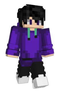 pelemag Minecraft avatar full body
