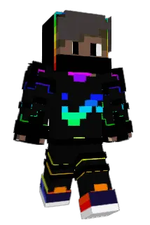 pelepeleple Minecraft avatar full body