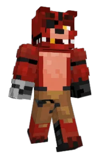 peli0908 Minecraft avatar full body
