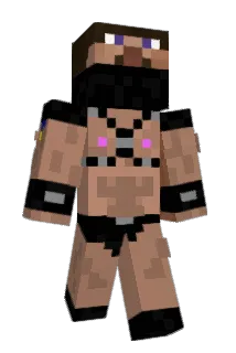 pelial Minecraft avatar full body