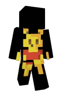 pelicalvo Minecraft avatar full body