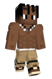 pelin75 Minecraft avatar full body