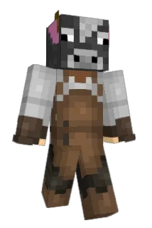 pelipper49 Minecraft avatar full body