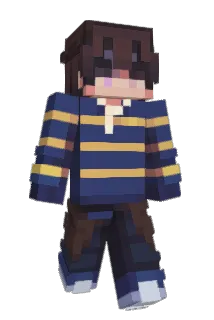pelisons Minecraft avatar full body