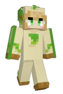 pellePumppu Minecraft avatar full body