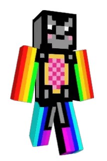 pellejones Minecraft avatar full body