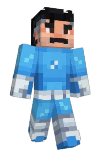 pellepie Minecraft avatar full body