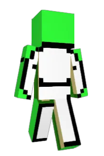 pellepro1 Minecraft avatar full body
