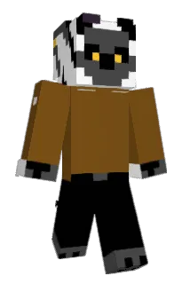 peller21 Minecraft avatar full body