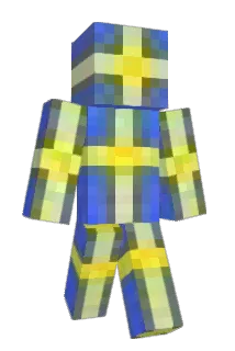 pelleswe Minecraft avatar full body