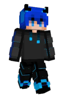 pellsmoke Minecraft avatar full body