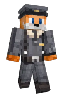 Minecraft-Avatar von pelmen964: ganzer Körper