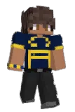 peluk99 Minecraft avatar full body