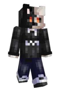 pelvin Minecraft avatar full body