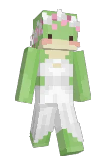 pelvisthrust6 Minecraft avatar full body