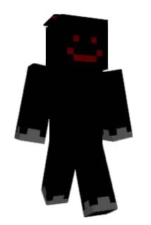 pelyk Minecraft avatar full body