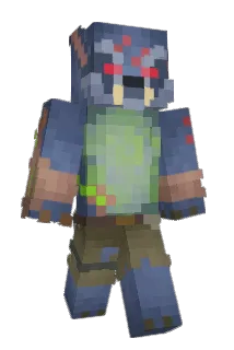 pembeWW Minecraft avatar full body