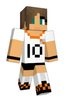 pemetz Minecraft avatar full body