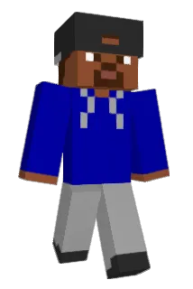 pemj2k Minecraft avatar full body