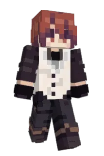 pemskiee Minecraft avatar full body