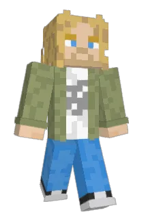 pen15man69 Minecraft avatar full body