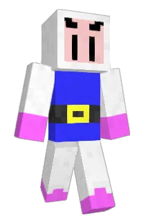 pen1910 Minecraft avatar full body