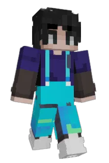 penPenguin1218 Minecraft avatar full body