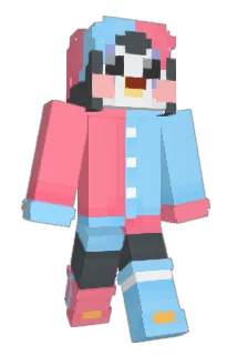 pen_guin0501 Minecraft avatar full body