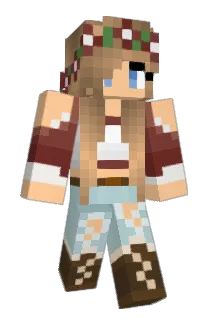 penandthinker Minecraft avatar full body