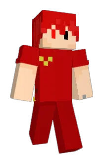 penano14 Minecraft avatar full body