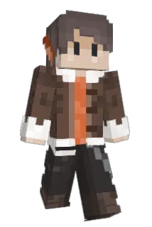 penapple01 Minecraft avatar full body