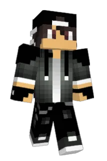 pencian Minecraft avatar full body