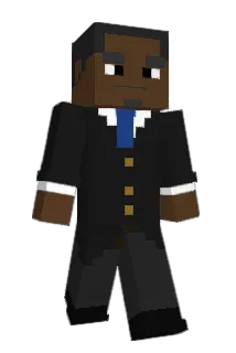 pencil30 Minecraft avatar full body