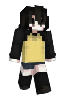 pencil_boy442 Minecraft avatar full body